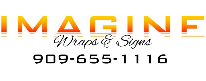 Imagine Wraps & Signs